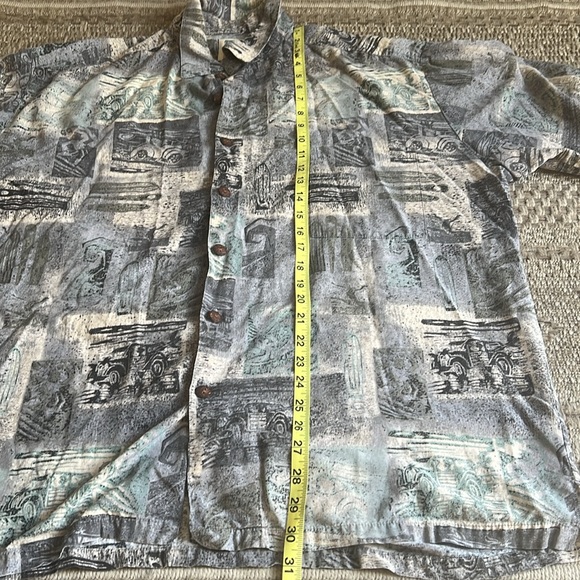 Kahala John Severson Hawaiian Surf Shirt - Picture 4 of 4